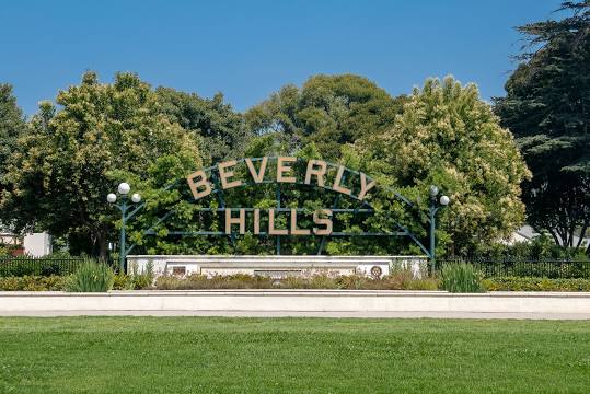 beverly hills